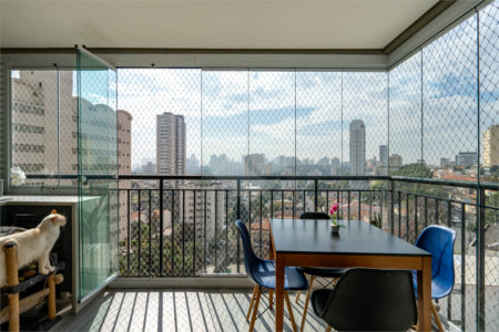 Apartamento à venda com 2 quartos em Vila Mariana, São Paulo, SP