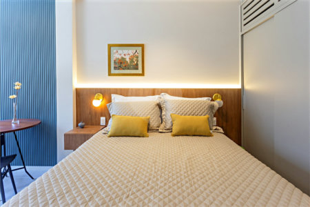 Studio à venda com 1 quarto em Paraíso, São Paulo, SP