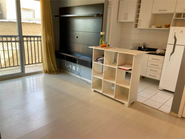 Apartamento à venda com 2 quartos em Campo Belo, São Paulo, SP