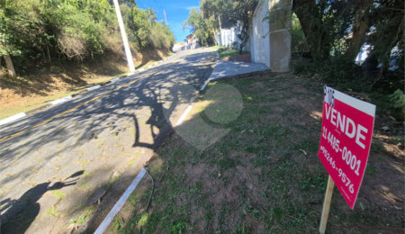 Terreno à venda no condomínio Parque Imperial da Cantareira, Mairiporã - SP