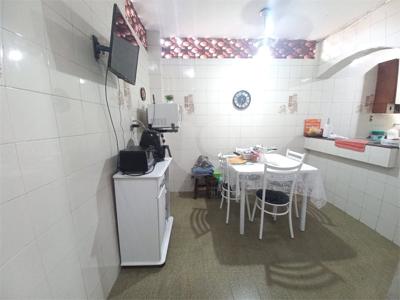Casa de Vila à venda com 4 quartos em Vila Isabel, Rio de Janeiro, RJ