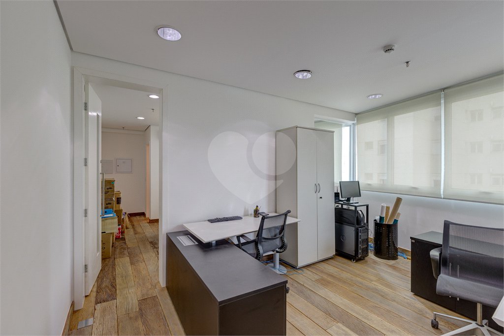 Sala à venda em Brooklin Paulista, São Paulo, SP