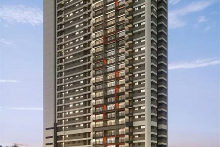 Apartamento à venda com 1 suíte em Vila Pompéia, São Paulo, SP