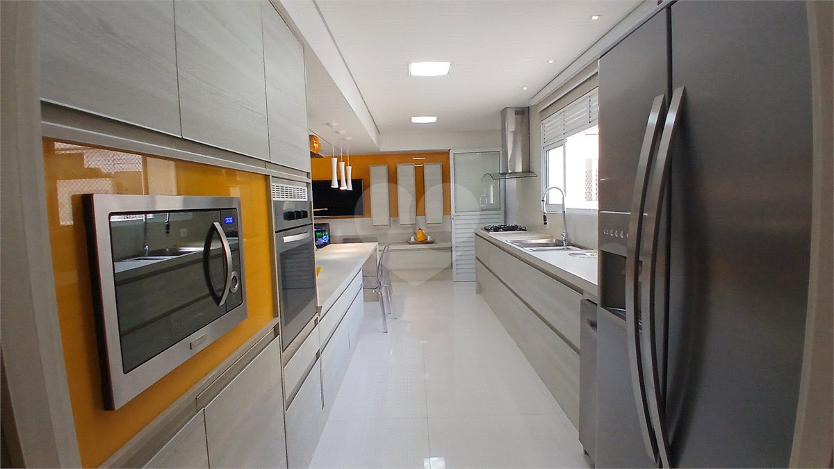 Apartamento à venda ou para alugar com 4 suítes no Centro, São Bernardo do Campo, SP