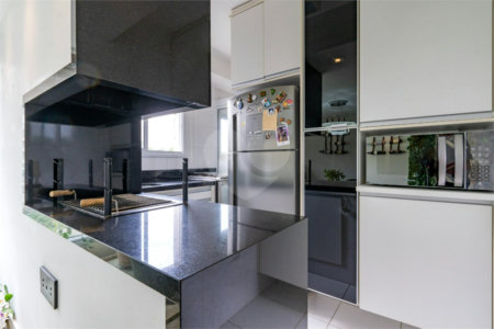 Apartamento à venda com 2 suítes em Jardim Fonte do Morumbi, São Paulo, SP