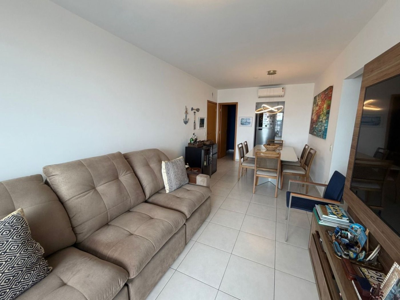 Apartamento com 2 dormitórios à venda, 83 m² por R$ 1.430.000,00 - Gonzaga - Santos/SP