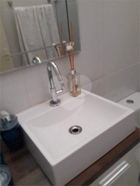 Casa à venda com 2 quartos no condomínio Nova Vida, São Paulo - SP