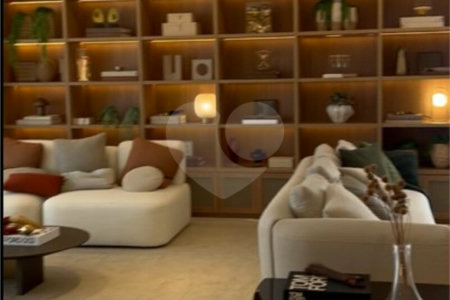 Apartamento à venda com 3 suítes em Chácara Santo Antônio (zona Sul), São Paulo, SP