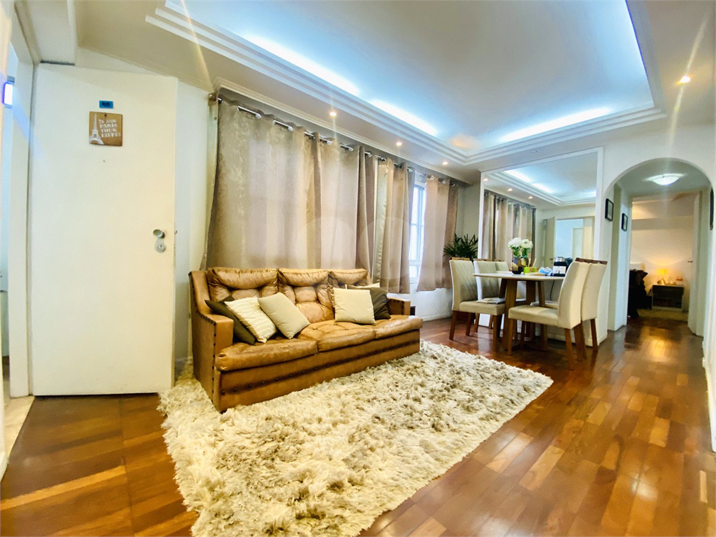 Apartamento à venda com 2 quartos em Rudge Ramos, São Bernardo do Campo, SP