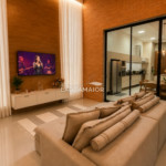 Casa à venda com 4 quartos, sendo 4 suítes, no condomínio Residencial Villa Dumont, Três Lagoas - MS
