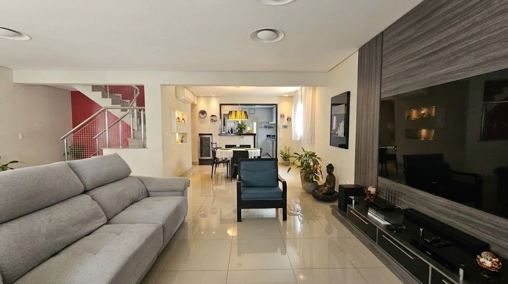 Casa com 4 dormitórios à venda, 166 m² por R$ 2.750.000,00 - Ponta da Praia - Santos/SP