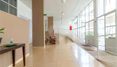 Apartamento à venda com 2 quartos em Pinheiros, São Paulo, SP