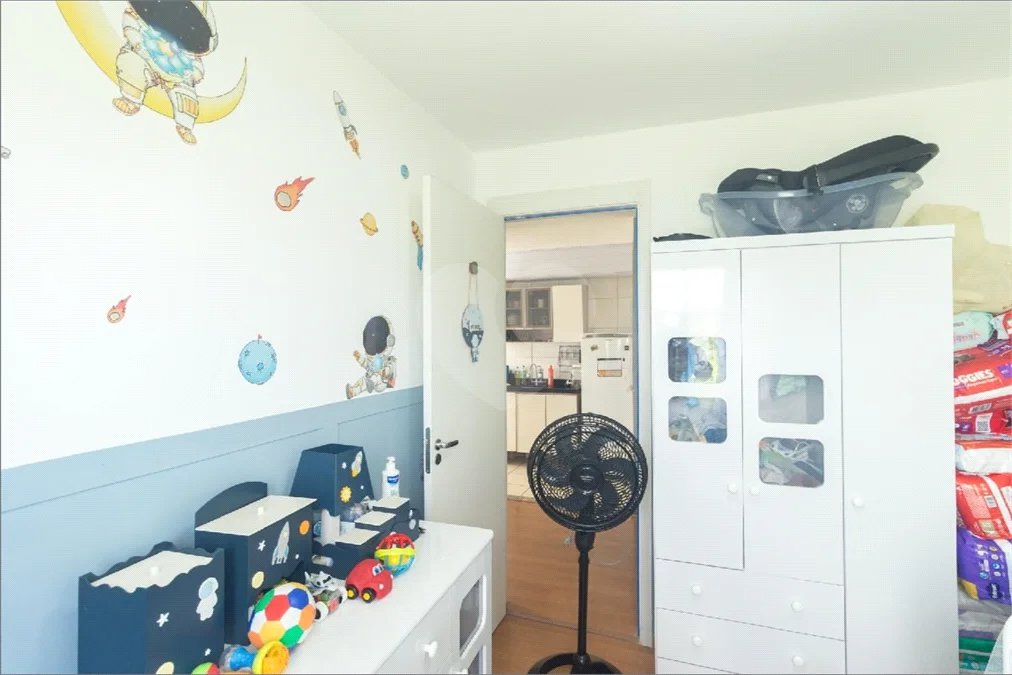 Apartamento para alugar com 2 quartos, sendo 1 suíte, em Campo Grande, Rio de Janeiro, RJ