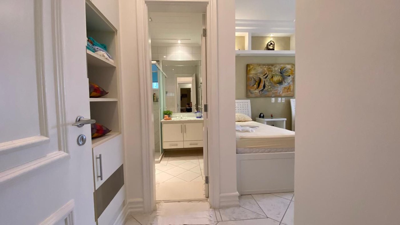 Apartamento com 3 dormitórios à venda, 164 m² por R$ 1.480.000,00 - Enseada - Guarujá/SP