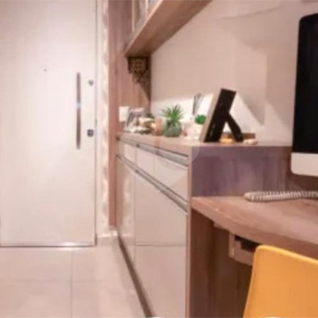 APARTAMENTO A VENDA 1 DORM NO PARAISO