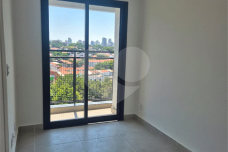 Apartamento à venda com 1 quarto em Mirandópolis, São Paulo, SP