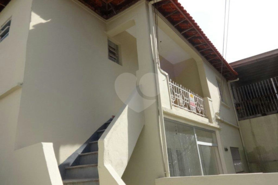 Sobrado à venda com 3 quartos em Santana, São Paulo, SP