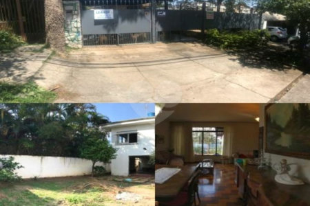Casa à venda com 4 quartos em Butantã, São Paulo, SP