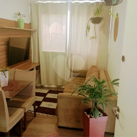 Apartamento à venda com 2 quartos em Jardim Boa Vista (zona Oeste), São Paulo, SP