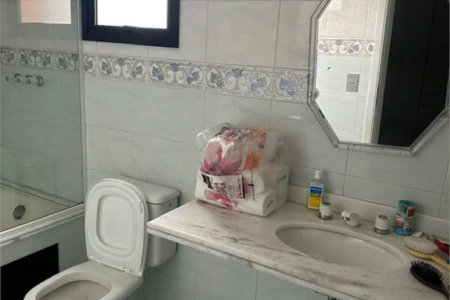 Apartamento para alugar com 4 quartos, sendo 2 suítes, em Real Parque, São Paulo, SP