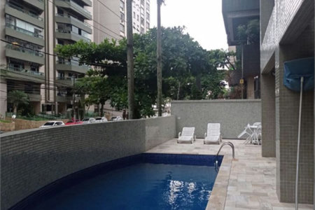 Apartamento Residencial à venda, Embaré, Santos - AP1218.