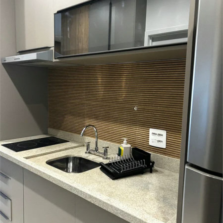 Apartamento à venda com 1 quarto em Jardim das Acácias, São Paulo, SP