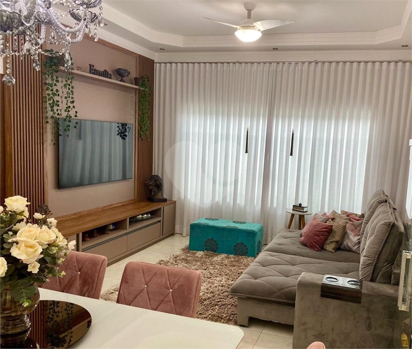 Casa à venda com 3 quartos, sendo 1 suíte, em Vila Miranda, Sumaré, SP
