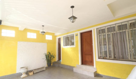 Casa à venda com 3 quartos em Água Fria, São Paulo, SP