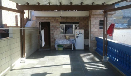 Sobrado à venda com 3 quartos em Tremembé, São Paulo, SP