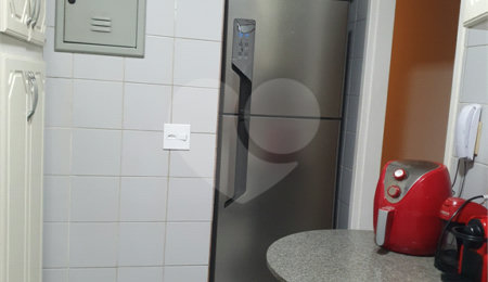 Apartamento à venda com 2 quartos em Água Branca, São Paulo, SP