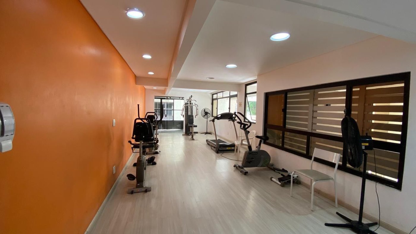 Cobertura com 4 dormitórios à venda, 400 m² por R$ 2.580.000,00 - Ponta da Praia - Santos/SP