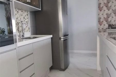 Apartamento à venda com 2 quartos, sendo 1 suíte, em Vila Andrade, São Paulo, SP