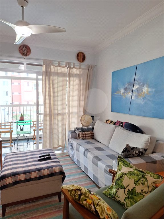 Apartamento à venda com 3 quartos, sendo 1 suíte, em Vila Polopoli, São Paulo, SP