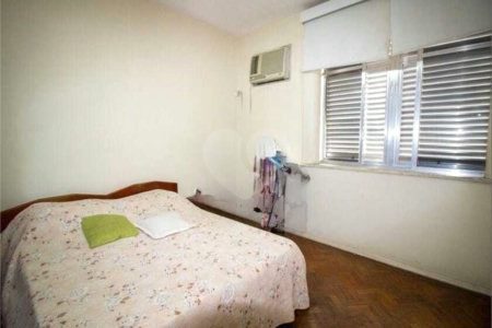 Apartamento à venda com 3 quartos, sendo 1 suíte, em Tijuca, Rio de Janeiro, RJ