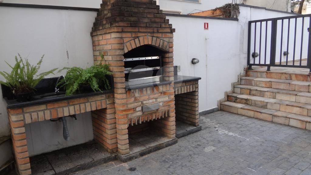 Apartamento à venda com 3 suítes em Vila Mascote, São Paulo, SP