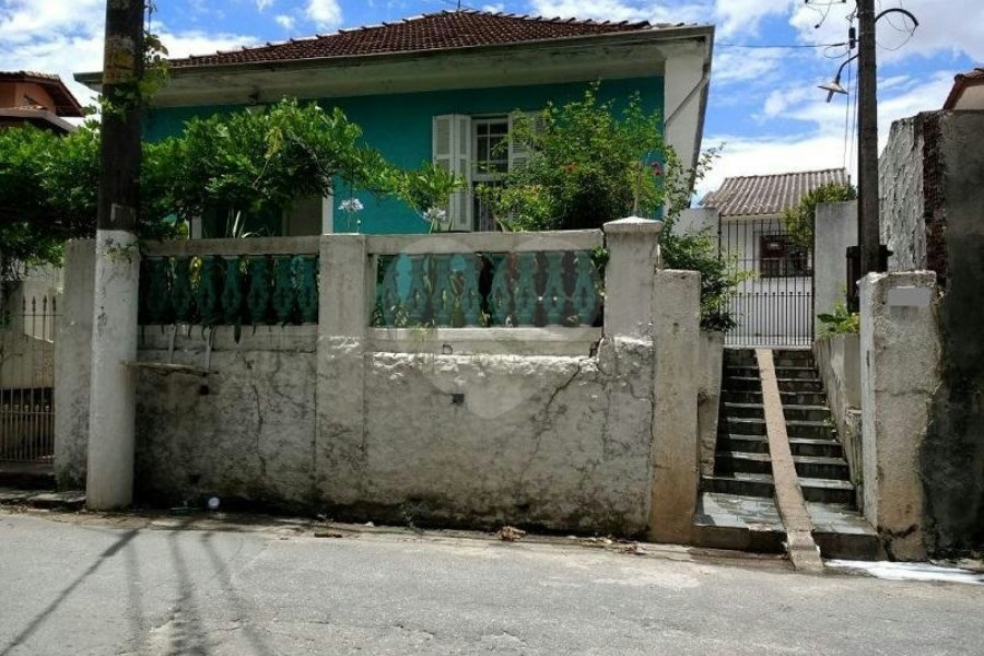 Terreno à venda em Horto, São Paulo, SP