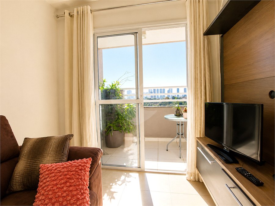 Apartamento para alugar com 2 quartos, sendo 1 suíte, em Parque Bela Vista, Votorantim, SP