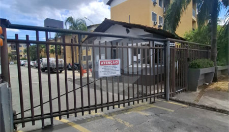 Apartamento à venda com 2 quartos em Campo Grande, Rio de Janeiro, RJ