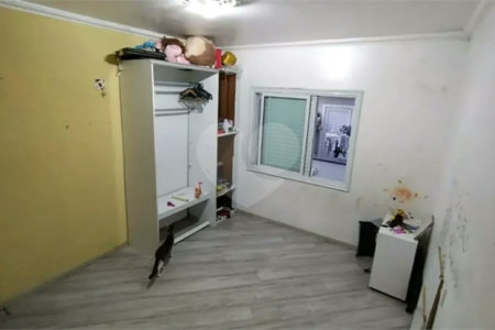 Sobrado à venda com 3 quartos, sendo 1 suíte, em Tucuruvi, São Paulo, SP