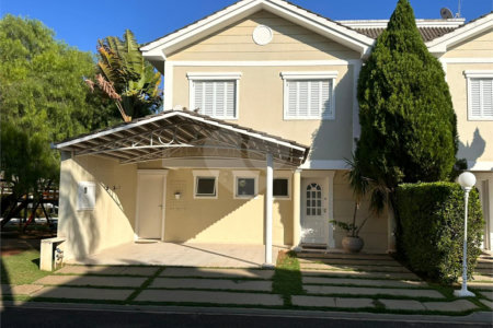 Casa à venda com 4 quartos, sendo 2 suítes, no condomínio Vila D'amalfi, Sorocaba - SP