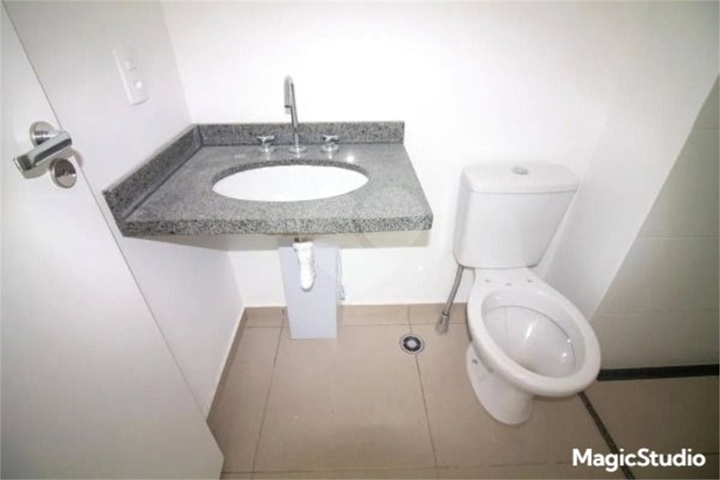 Studio à venda com 1 quarto em Santo Amaro, São Paulo, SP