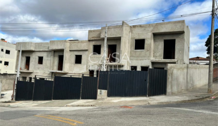 Sobrado à venda com 2 quartos em Vila Barão, Sorocaba, SP