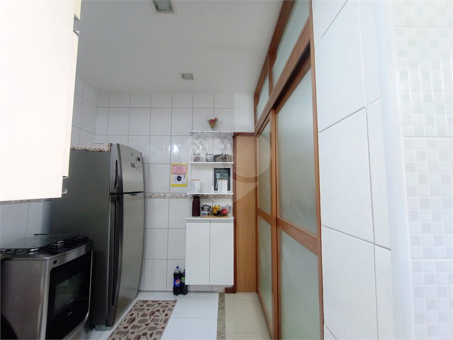 Casa de Vila à venda com 3 quartos em Rio Comprido, Rio de Janeiro, RJ