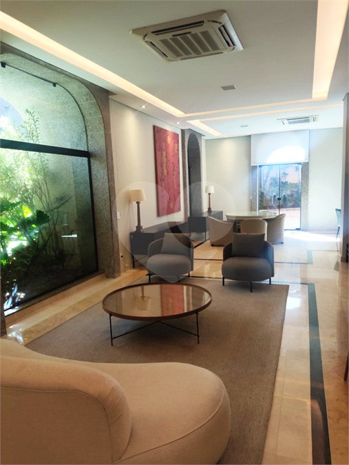 Apartamento para alugar com 4 suítes em Consolação, São Paulo, SP