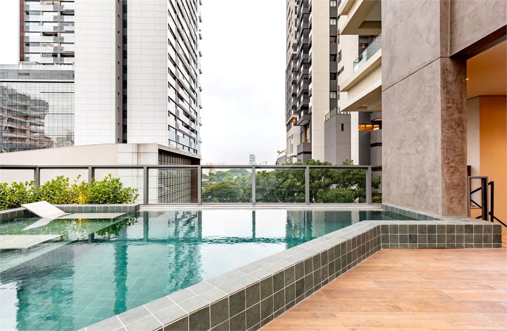 Apartamento para alugar com 1 suíte em Pinheiros, São Paulo, SP