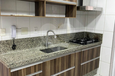 Apartamento à venda com 3 quartos, sendo 2 suítes, em Alto da Mooca, São Paulo, SP