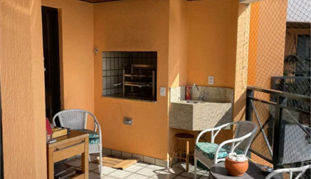 Apartamento à venda com 4 quartos, sendo 2 suítes,  em Jardim Ampliação, São Paulo, SP