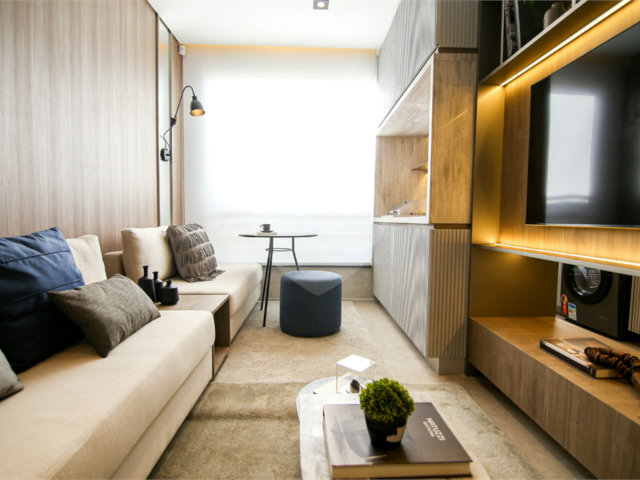 Apartamento à venda com 2 quartos, sendo 1 suíte,  em Butantã, São Paulo, SP