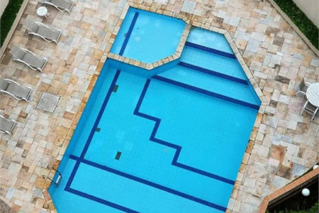 Apartamento à venda com 4 quartos, sendo 3 suítes,  em Vila Suzana, São Paulo, SP