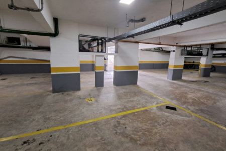 Apartamento, 109 m² - venda por R$ 1.100.000,00 ou aluguel por R$ 6.000,00/mês - Boqueirão - Santos/SP
